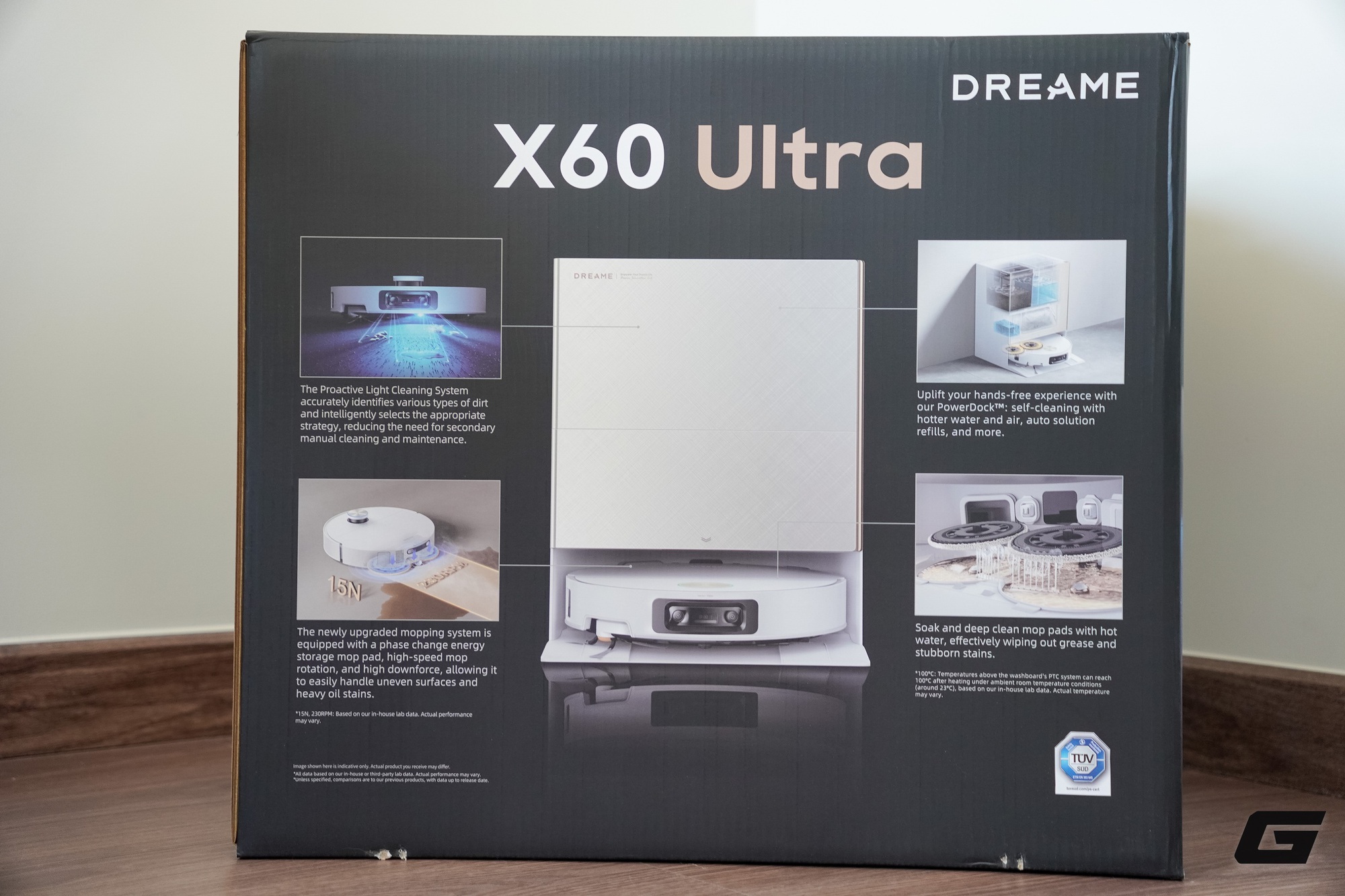 Đ&aacute;nh gi&aacute; Dreame X60 Ultra: Robot h&uacute;t bụi 30 triệu th&igrave; l&agrave;m được g&igrave;? - Ảnh 1.