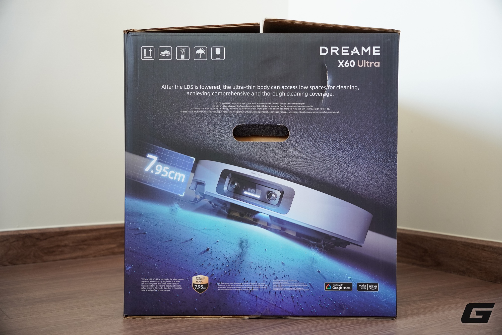 Đ&aacute;nh gi&aacute; Dreame X60 Ultra: Robot h&uacute;t bụi 30 triệu th&igrave; l&agrave;m được g&igrave;? - Ảnh 2.