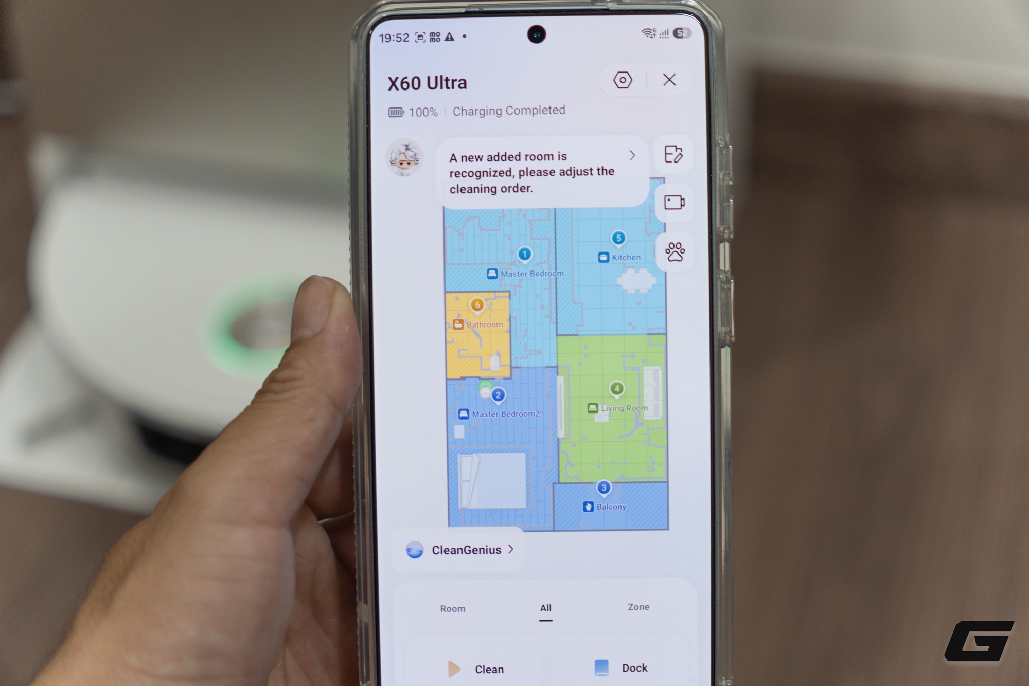 Đ&aacute;nh gi&aacute; Dreame X60 Ultra: Robot h&uacute;t bụi 30 triệu th&igrave; l&agrave;m được g&igrave;? - Ảnh 52.