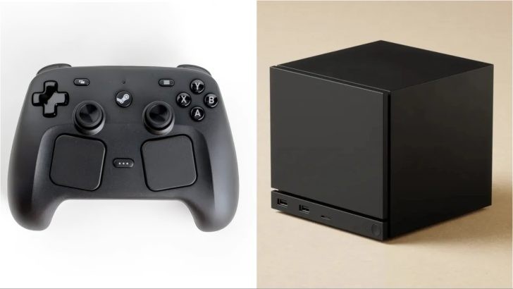 Tạp ch&iacute; Nhật v&ocirc; t&igrave;nh x&aacute;c nhận Steam Controller ra mắt ng&agrave;y 4 th&aacute;ng 5 - Ảnh 1.