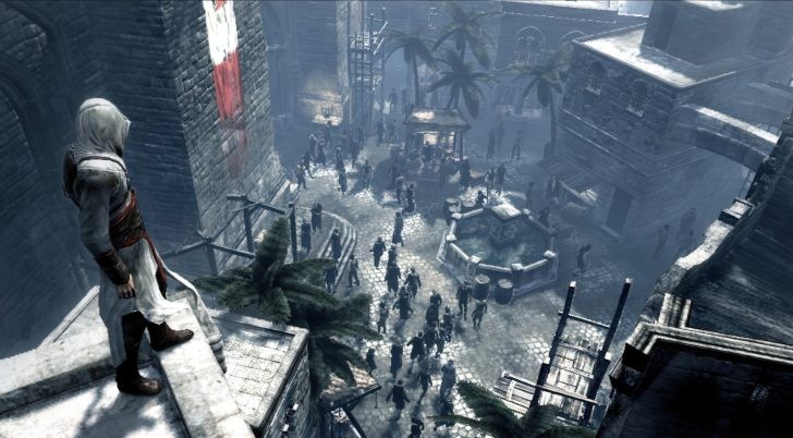 Ubisoft đang l&agrave;m lại 'Assassin's Creed đầu ti&ecirc;n, nhắm dịp kỷ niệm 20 năm series - Ảnh 1.