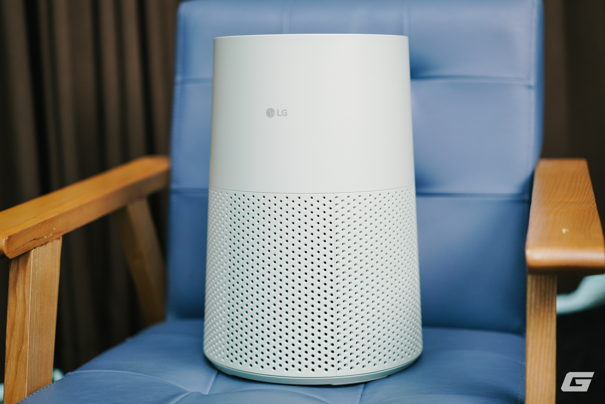 Gallery - Trải nghiệm LG Aero Mini: Từ máy lọc không khí nhỏ gọn "biến hình" thành bàn trà cho tới... lọ cắm hoa