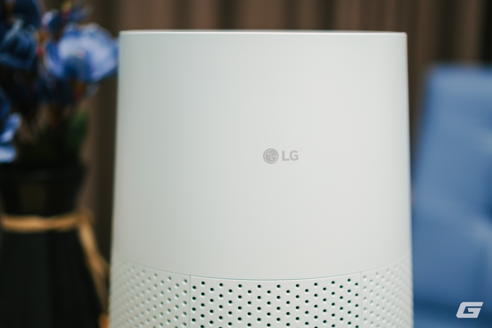 Gallery - Trải nghiệm LG Aero Mini: Từ máy lọc không khí nhỏ gọn "biến hình" thành bàn trà cho tới... lọ cắm hoa