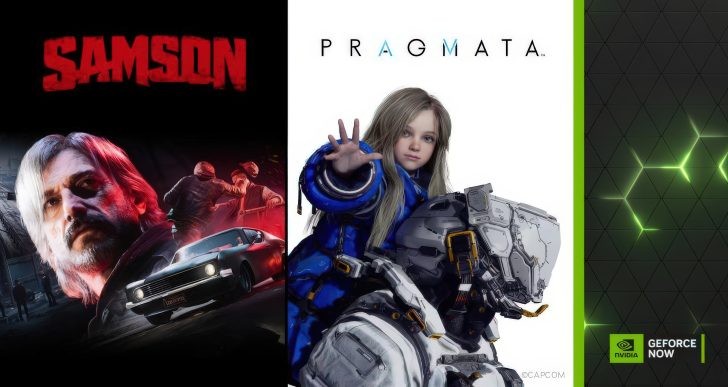 GeForce NOW th&aacute;ng 4: PRAGMATA l&ecirc;n đ&aacute;m m&acirc;y, game từ cha đẻ Just Cause cũng c&oacute; - Ảnh 1.