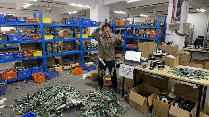 D&acirc;n đầu cơ RAM Trung Quốc "xong đời" khi DDR5 rớt gi&aacute; thảm hại - Ảnh 1.