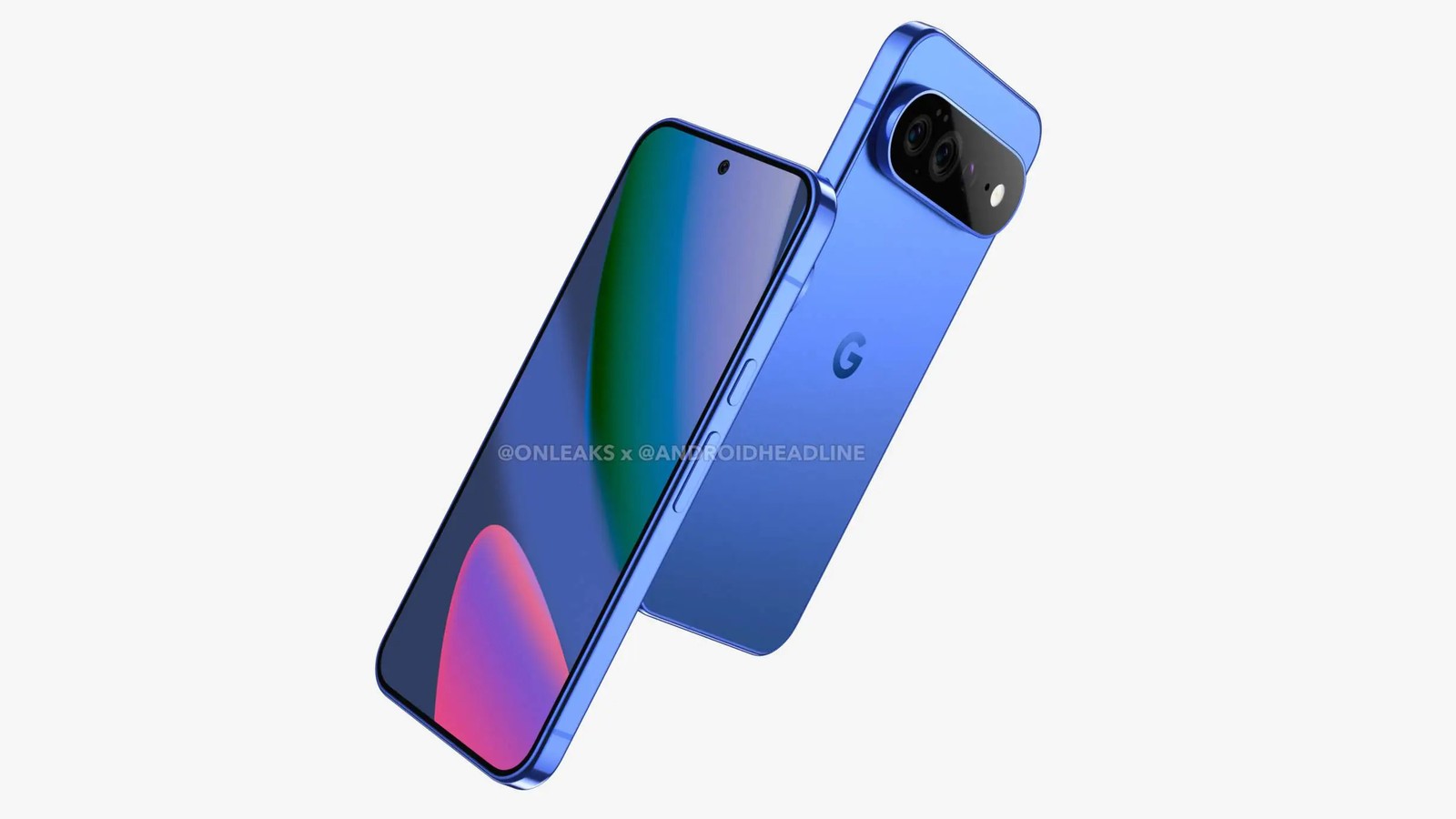 Pixel 11 Pro XL lộ diện: cụm camera bỗng "h&oacute;a đen" ho&agrave;n to&agrave;n - Ảnh 3.