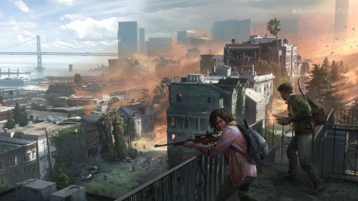 Naughty Dog hủy The Last of Us Online, đạo diễn chỉ biết trước 1 ng&agrave;y - Ảnh 1.
