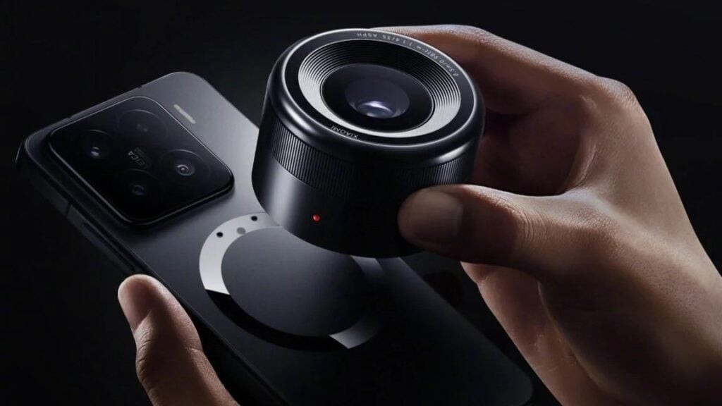 Xiaomi chuẩn bị điện thoại camera "mạnh nhất 2026" k&egrave;m chip tự ph&aacute;t triển- Ảnh 1.