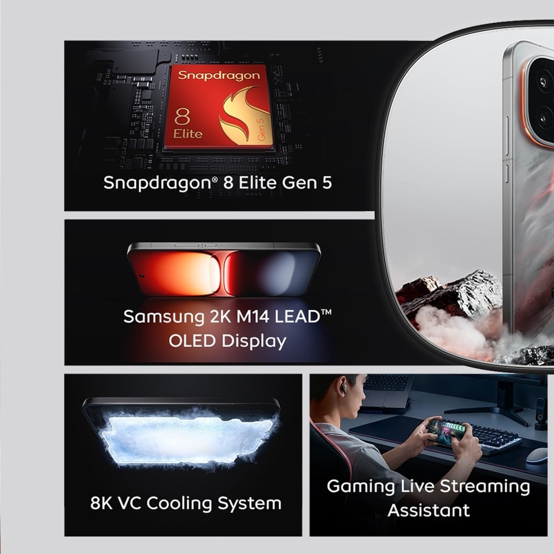 iQOO 15 Apex Edition ra mắt với mặt lưng 'biến h&igrave;nh' lấy cảm hứng phương Đ&ocirc;ng- Ảnh 2.