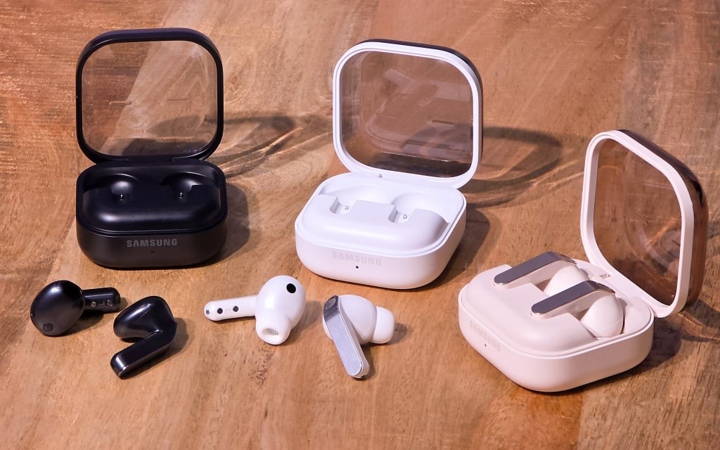 Samsung giấu tai nghe lạ "Galaxy Buds Able" trong app, kh&ocirc;ng ai biết để l&agrave;m g&igrave;- Ảnh 1.