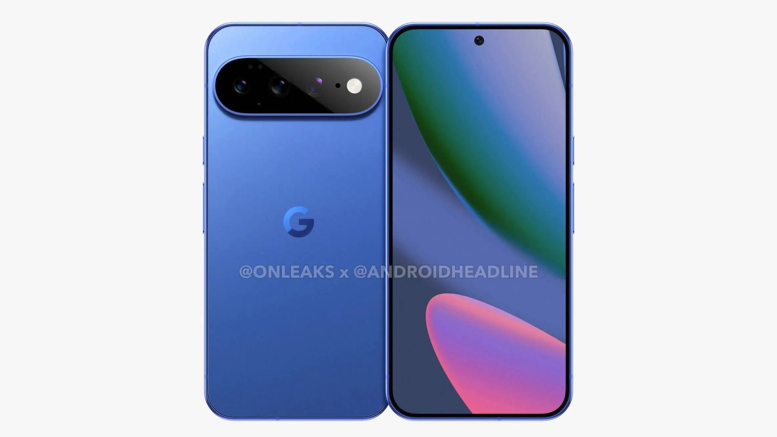 Pixel 11 Pro XL lộ diện: cụm camera bỗng "h&oacute;a đen" ho&agrave;n to&agrave;n - Ảnh 2.