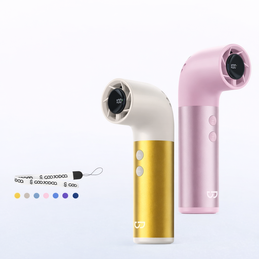 Tưởng chỉ l&agrave;m phụ kiện, thương hiệu c&ocirc;ng nghệ n&agrave;y x&acirc;y cả hệ sinh th&aacute;i quạt mini: Hơn chục mẫu, đủ kiểu thiết kế v&agrave; t&iacute;nh năng lạ - Ảnh 9.