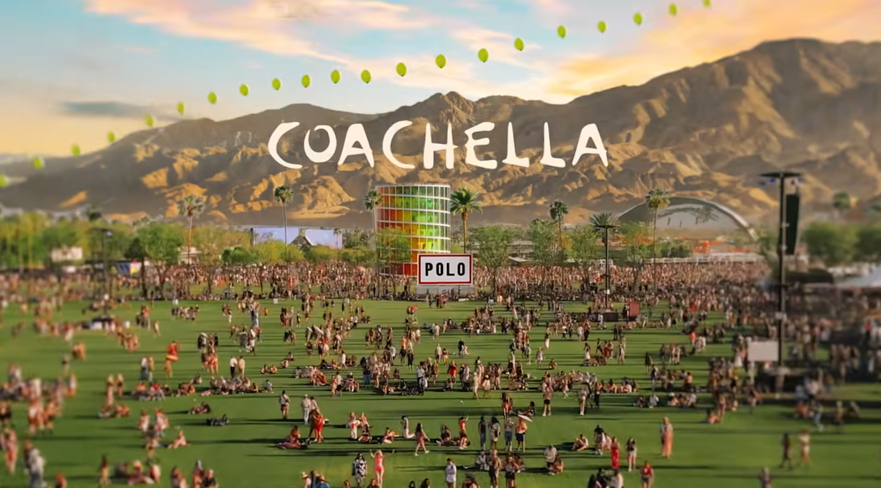 YouTube sẽ livestream đại nhạc hội Coachella miễn ph&iacute; tuần tới: Xem 4K, đa g&oacute;c quay, kh&ocirc;ng cần v&eacute; hơn 17 triệu đồng vẫn "quẩy" được- Ảnh 1.