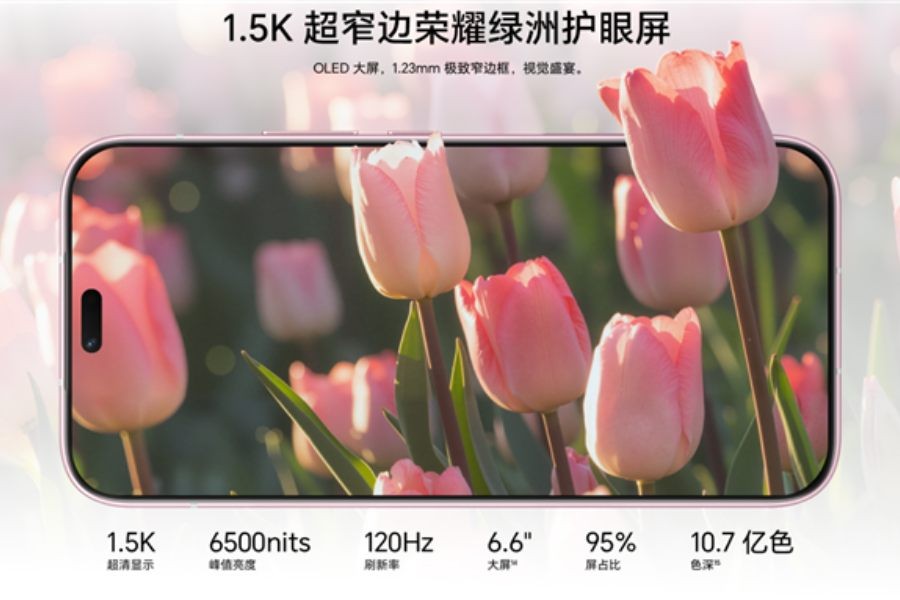 Honor X80i mở b&aacute;n tại Trung Quốc, gi&aacute; thực tế thấp hơn nhờ trợ gi&aacute; - Ảnh 2.