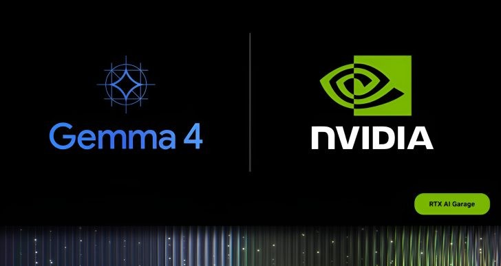 Gemma 4: Google v&agrave; NVIDIA hợp sức đưa AI mạnh về m&aacute;y t&iacute;nh c&aacute; nh&acirc;n- Ảnh 1.