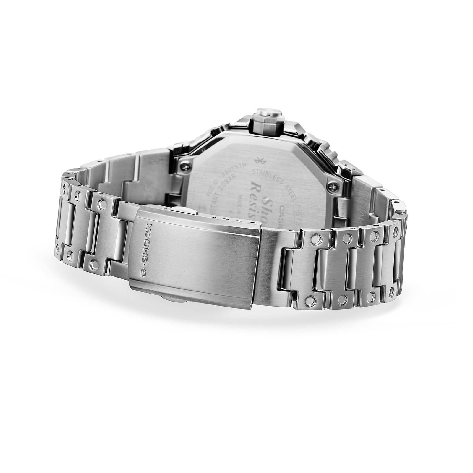 Casio ra mắt G-Shock vỏ th&eacute;p: Cứng hơn nhưng vẫn chống sốc như cũ - Ảnh 3.