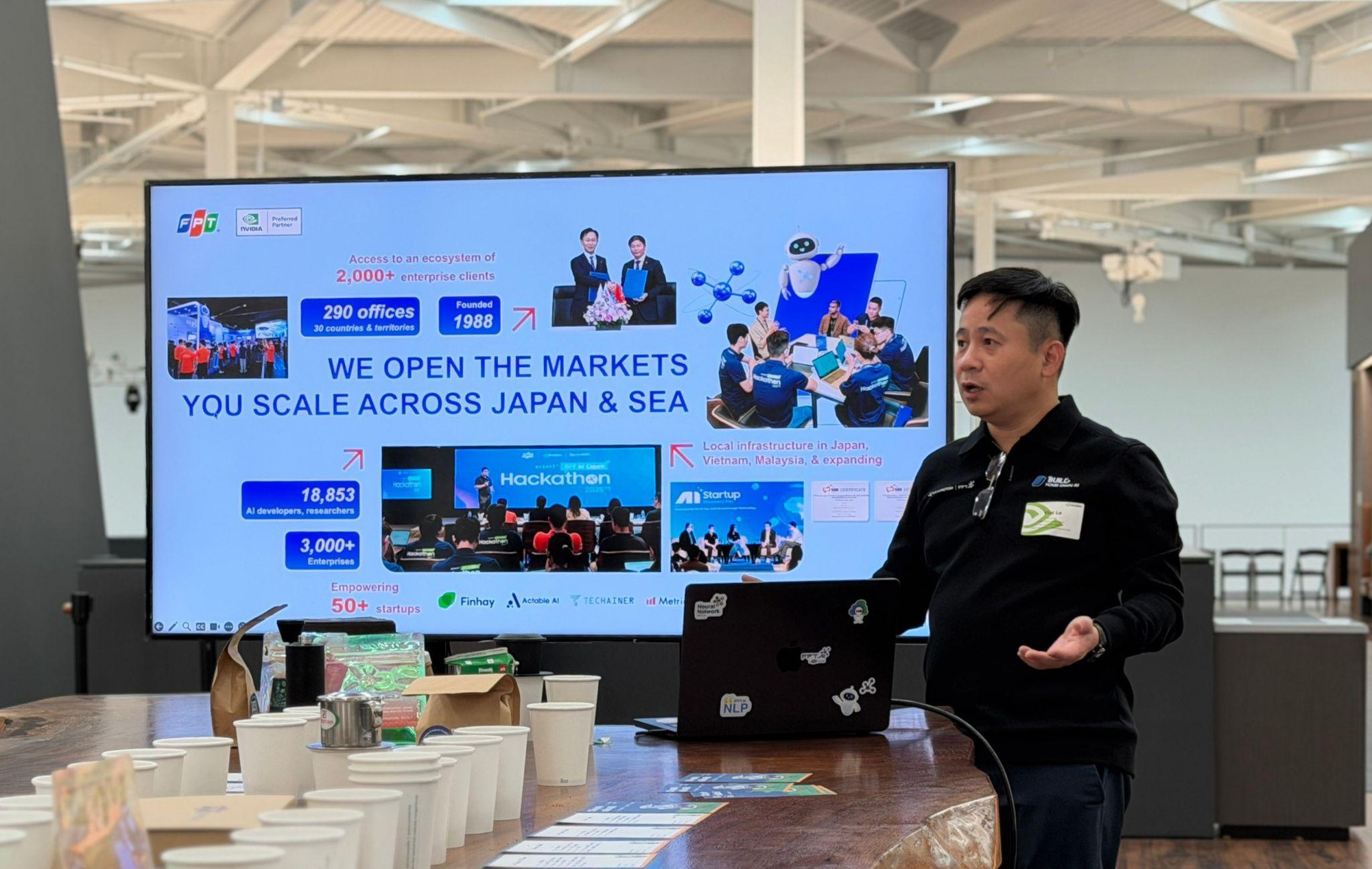 FPT đồng h&agrave;nh c&ugrave;ng cộng đồng nh&agrave; ph&aacute;t triển AI to&agrave;n cầu - Ảnh 1.