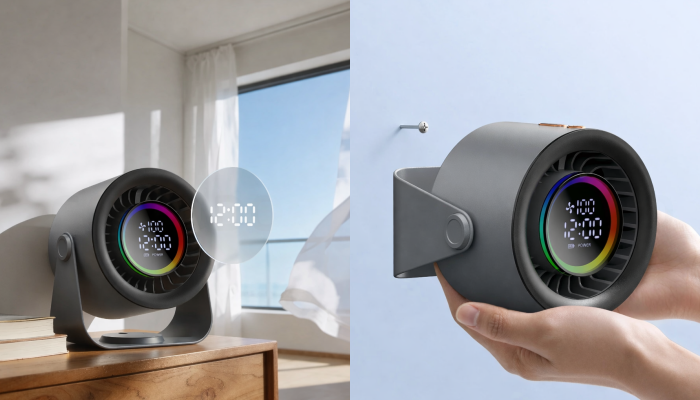 Tưởng chỉ l&agrave;m phụ kiện, thương hiệu c&ocirc;ng nghệ n&agrave;y x&acirc;y cả hệ sinh th&aacute;i quạt mini: Hơn chục mẫu, đủ kiểu thiết kế v&agrave; t&iacute;nh năng lạ - Ảnh 8.