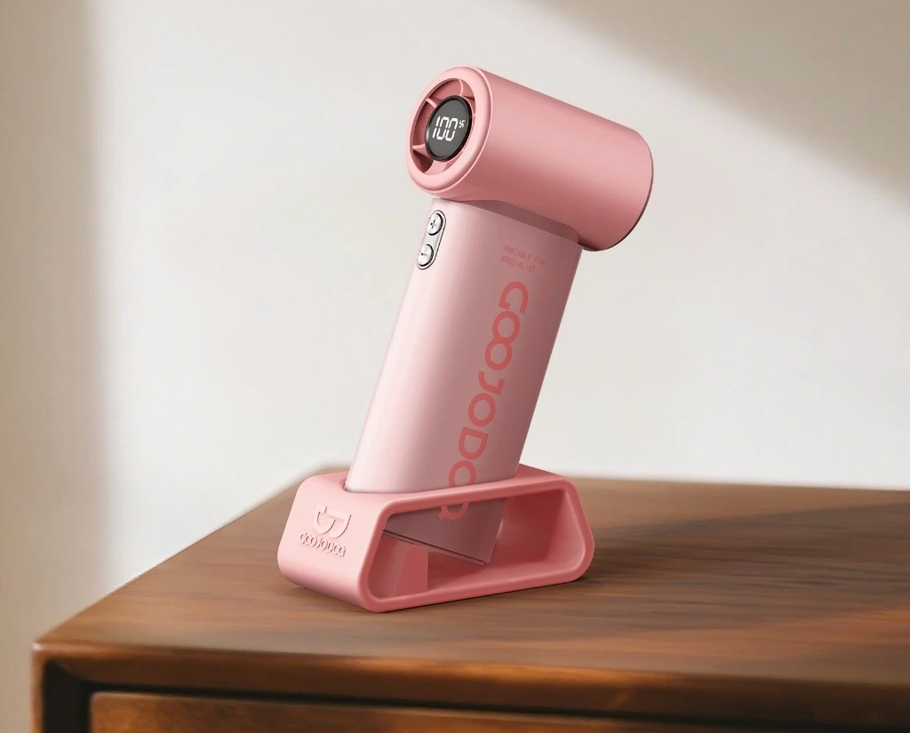 Tưởng chỉ l&agrave;m phụ kiện, thương hiệu c&ocirc;ng nghệ n&agrave;y x&acirc;y cả hệ sinh th&aacute;i quạt mini: Hơn chục mẫu, đủ kiểu thiết kế v&agrave; t&iacute;nh năng lạ - Ảnh 11.