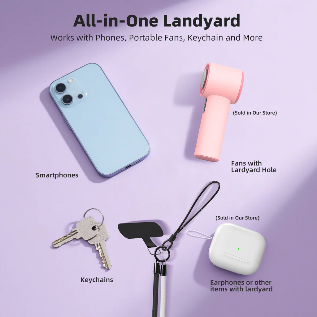 Tưởng chỉ l&agrave;m phụ kiện, thương hiệu c&ocirc;ng nghệ n&agrave;y x&acirc;y cả hệ sinh th&aacute;i quạt mini: Hơn chục mẫu, đủ kiểu thiết kế v&agrave; t&iacute;nh năng lạ - Ảnh 12.