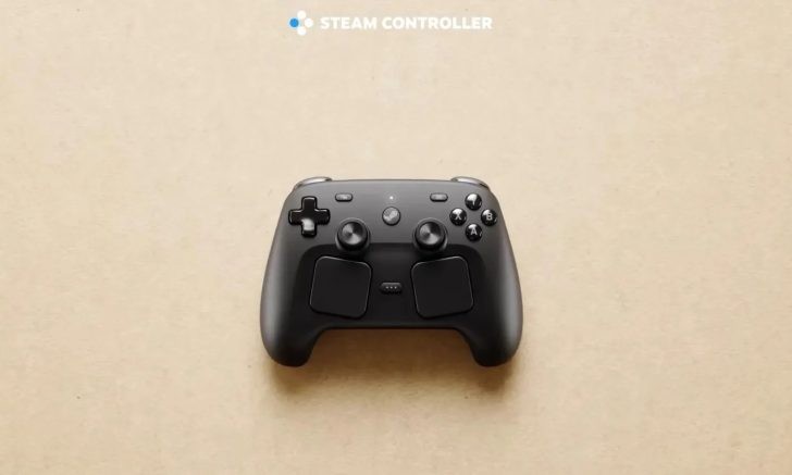 Valve ch&iacute;nh thức chốt ng&agrave;y ra mắt Steam Controller, gi&aacute; khoảng 2,6 triệu đồng - Ảnh 1.