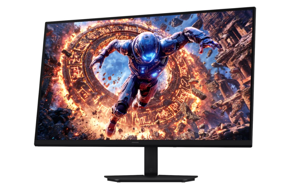 Samsung ra mắt m&agrave;n h&igrave;nh gaming 6K đầu ti&ecirc;n thế giới, gi&aacute; 46 triệu đồng - Ảnh 1.