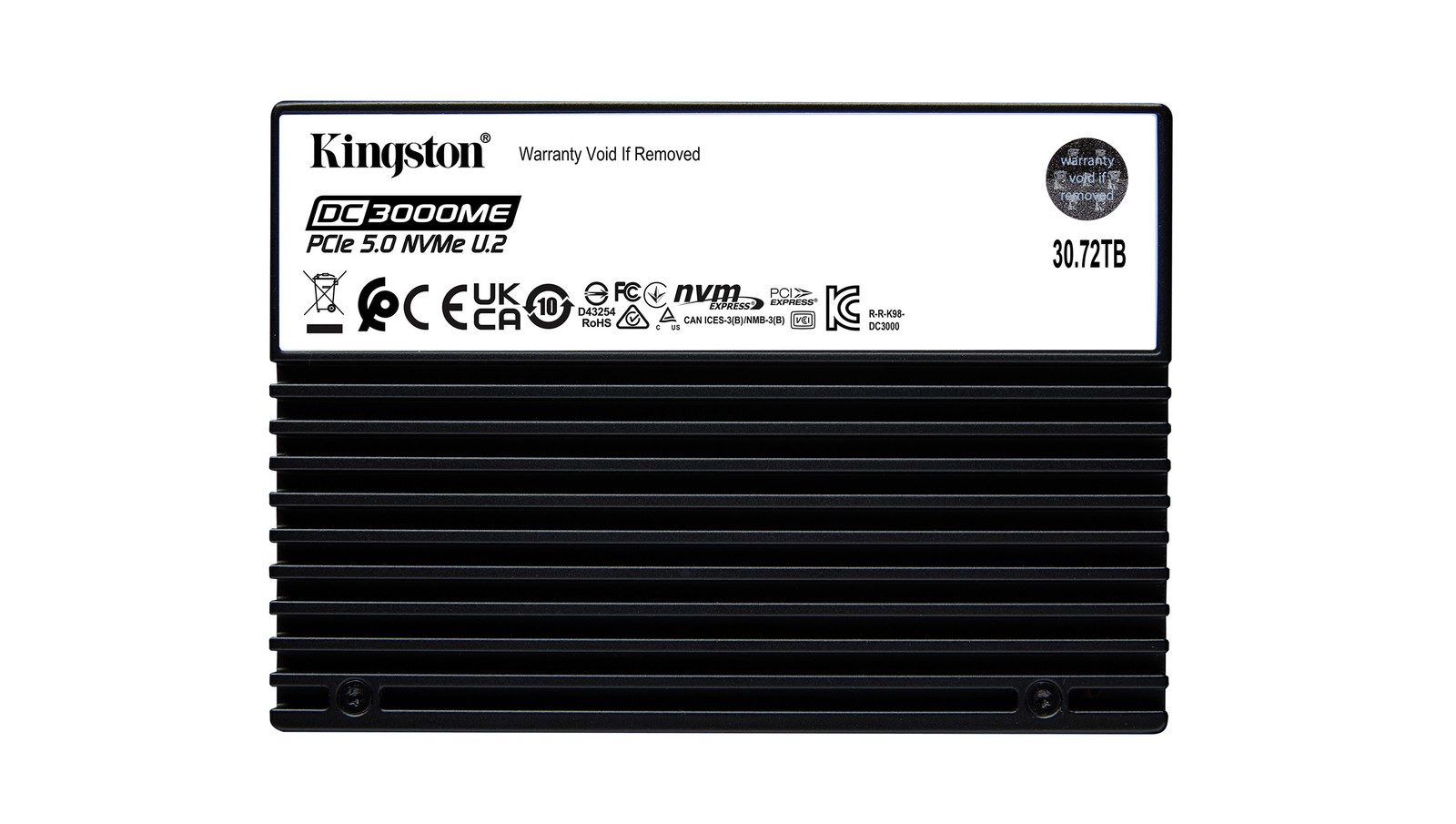 Kingston ra mắt SSD 30,72 TB Gen 5 cho trung t&acirc;m dữ liệu AI - Ảnh 2.