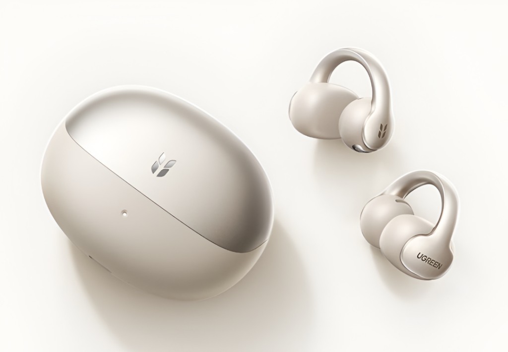 Ugreen b&aacute;n tai nghe kẹp HiTune X8, c&oacute; dịch trực tiếp hơn 40 ng&ocirc;n ngữ - Ảnh 1.