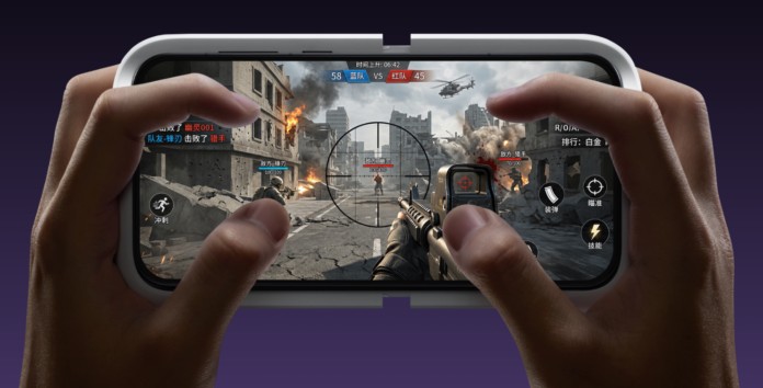 OnePlus b&aacute;n tay cầm chơi game cho điện thoại, gi&aacute; khoảng 1,7 triệu đồng - Ảnh 4.