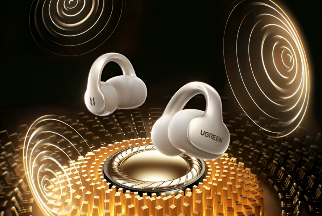 Ugreen b&aacute;n tai nghe kẹp HiTune X8, c&oacute; dịch trực tiếp hơn 40 ng&ocirc;n ngữ - Ảnh 3.