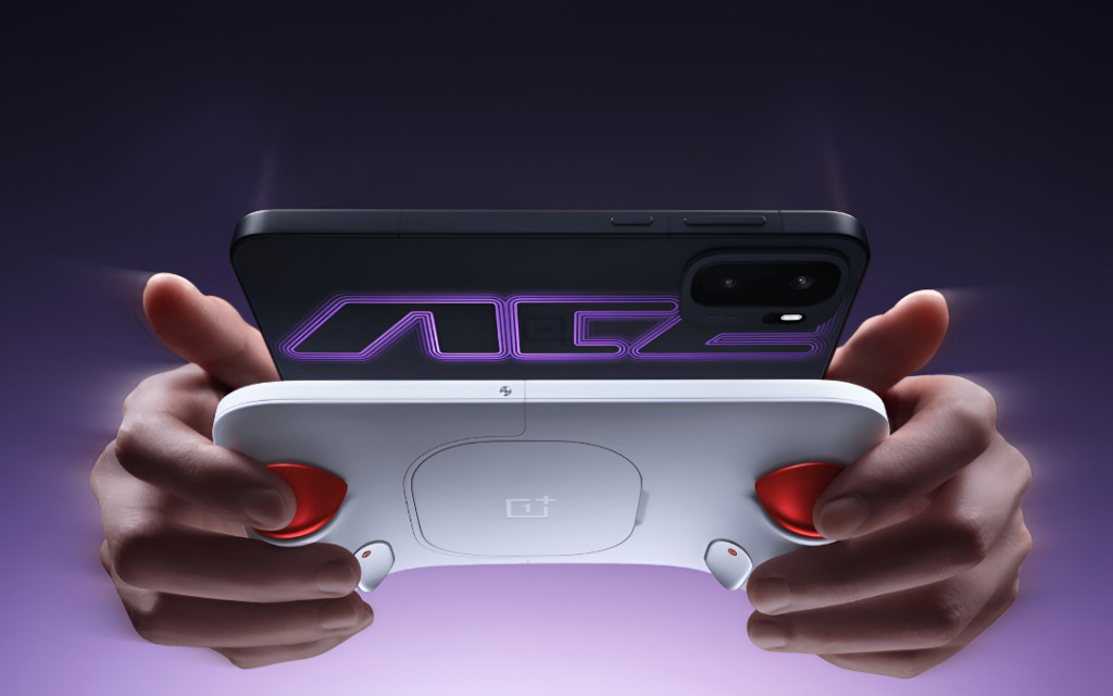 OnePlus b&aacute;n tay cầm chơi game cho điện thoại, gi&aacute; khoảng 1,7 triệu đồng - Ảnh 1.