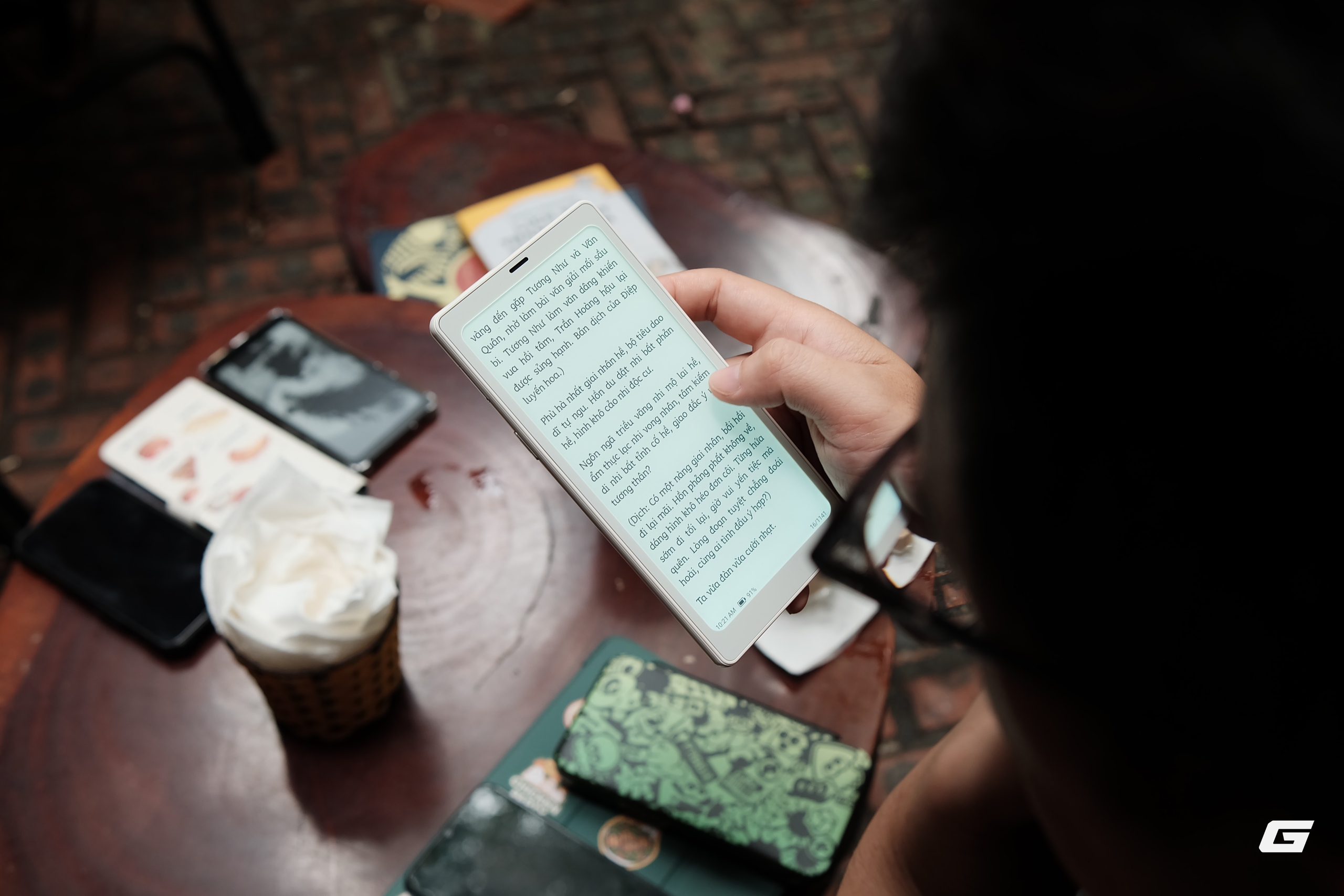 Dù đã là năm 2026, nhưng BOOX P6/Palma 2 vẫn là một chiếc máy đọc sách mang đến những trải nghiệm khá thú vị - Ảnh 2.