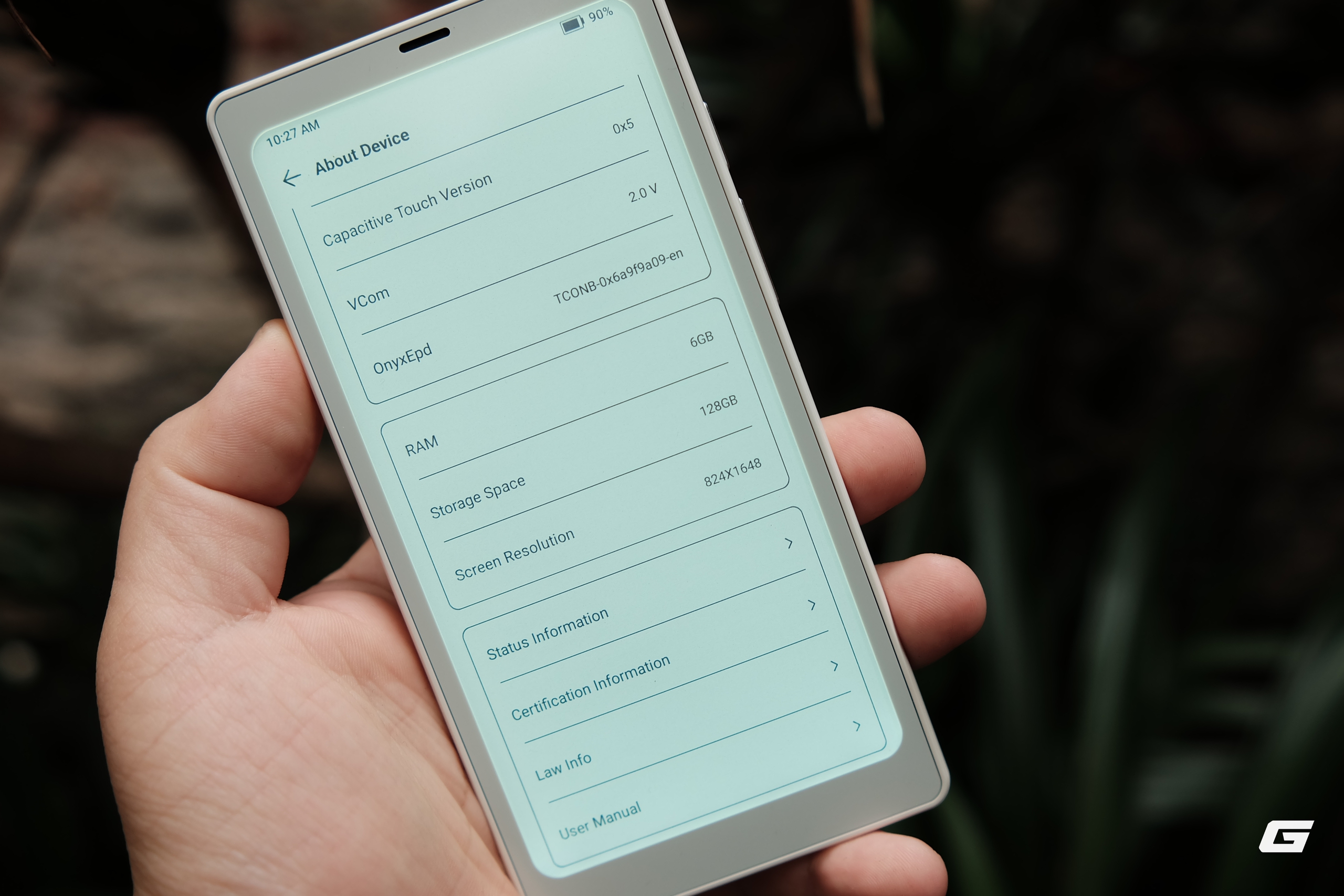 Dù đã là năm 2026, nhưng BOOX P6/Palma 2 vẫn là một chiếc máy đọc sách mang đến những trải nghiệm khá thú vị - Ảnh 10.