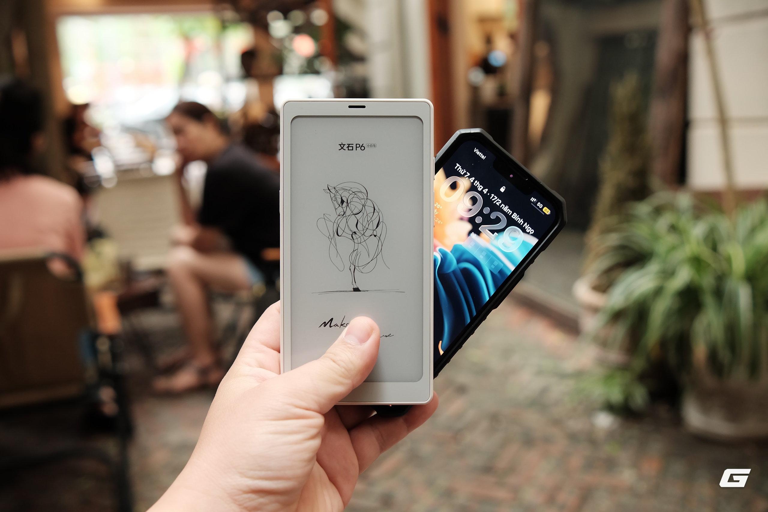 Dù đã là năm 2026, nhưng BOOX P6/Palma 2 vẫn là một chiếc máy đọc sách mang đến những trải nghiệm khá thú vị - Ảnh 9.