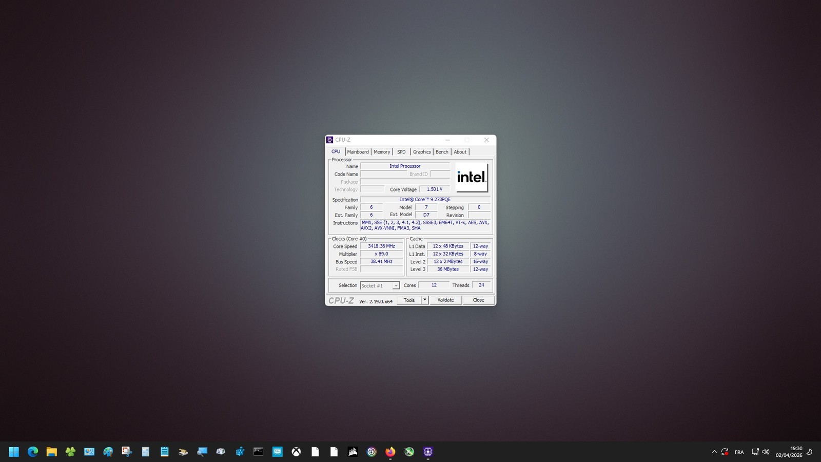 Bo mạch Z790 bị "đ&aacute;nh lừa" để chạy chip Intel chưa từng được hỗ trợ - Ảnh 3.