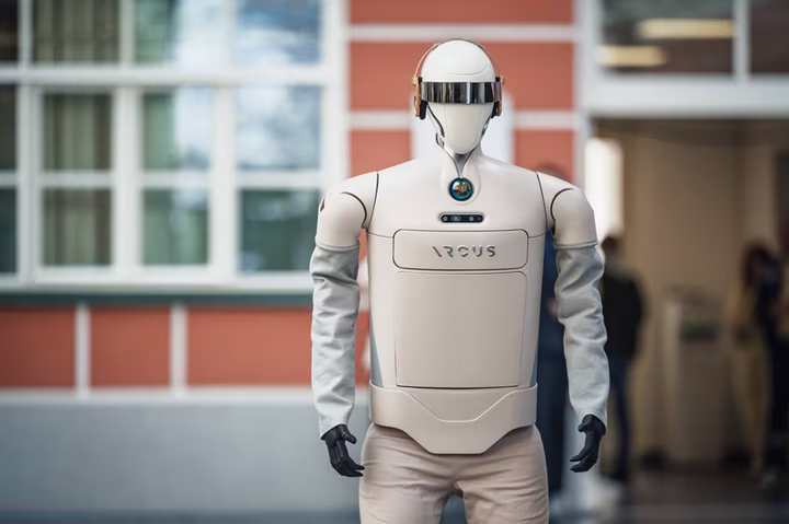 Tưởng tụt hậu công nghệ, hóa ra Nga vừa làm được robot hình người với ngân sách 1,5 triệu USD - rẻ hơn nhiều lần phương Tây- Ảnh 2. Tưởng tụt hậu công nghệ, hóa ra Nga vừa làm được robot hình người với ngân sách 1,5 triệu USD - rẻ hơn nhiều lần phương Tây- Ảnh 2.