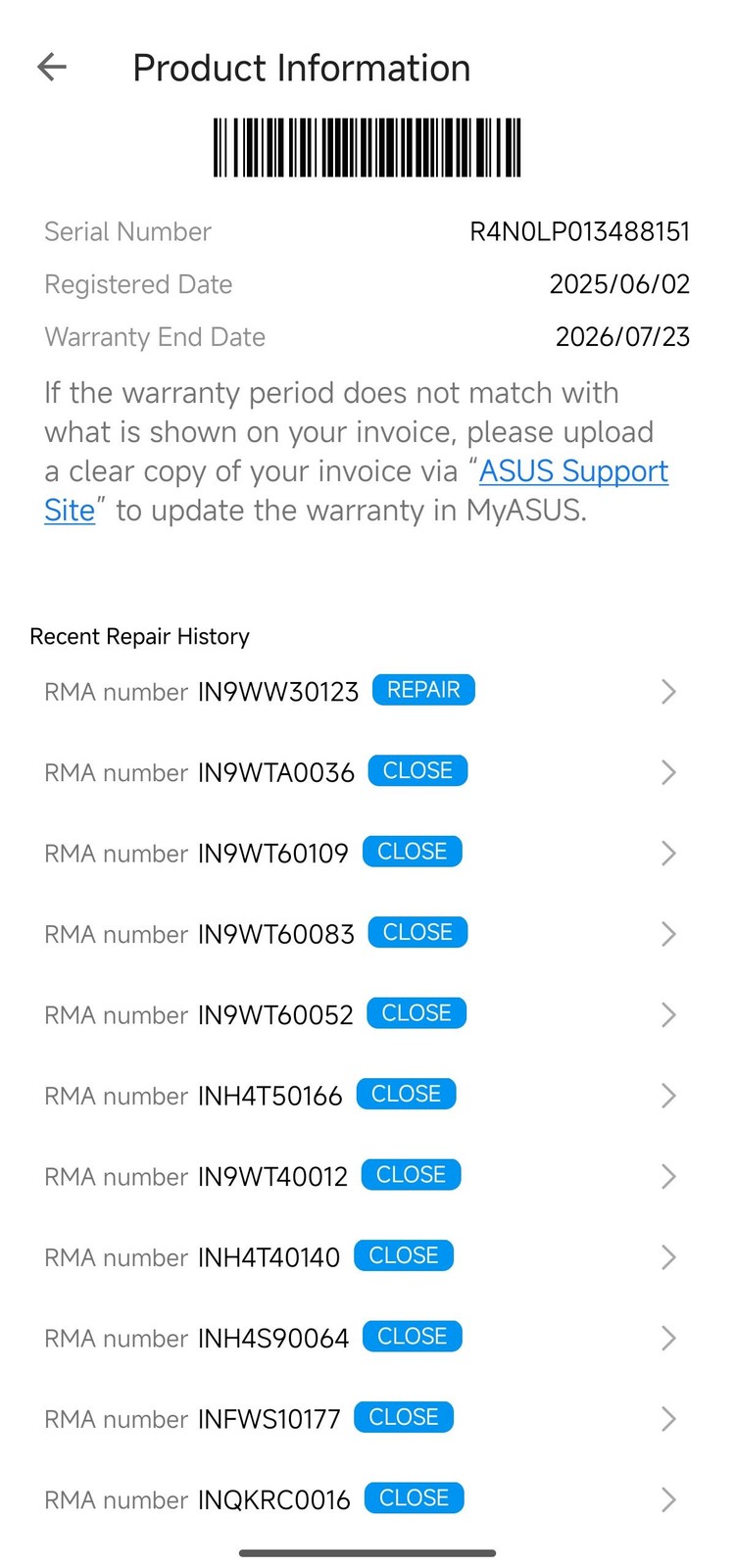ASUS sửa laptop 10 lần vẫn kh&ocirc;ng xong, đến lần 11 c&ograve;n đ&ograve;i th&ecirc;m tiền - Ảnh 3.