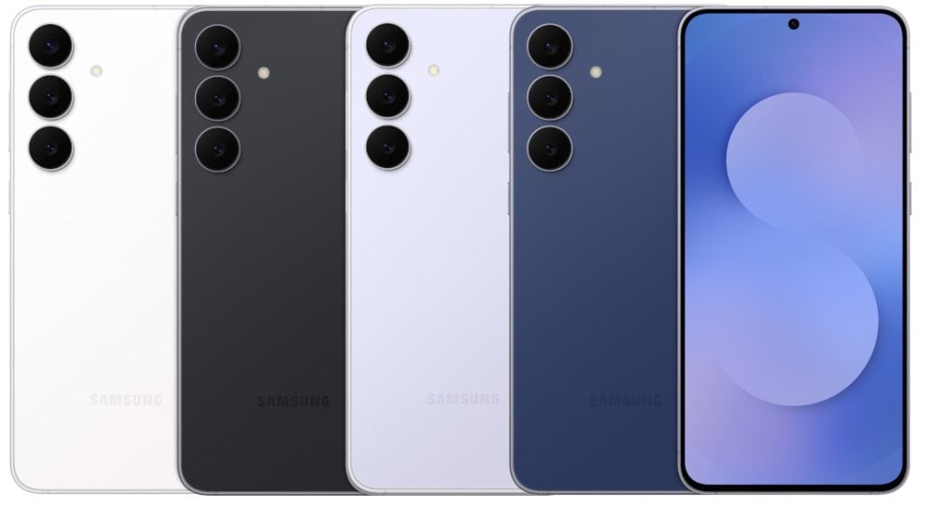 Galaxy S26 FE lộ diện, c&oacute; thể l&agrave; smartphone đầu ti&ecirc;n chạy sẵn Android 17 - Ảnh 1.