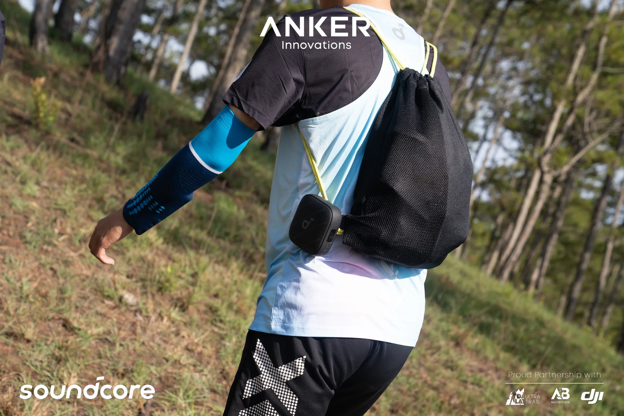 Chạy trail Đ&agrave; Lạt c&ugrave;ng bộ đ&ocirc;i sản phẩm &acirc;m thanh mới của soundcore c&oacute; g&igrave; th&uacute; vị? - Ảnh 6.