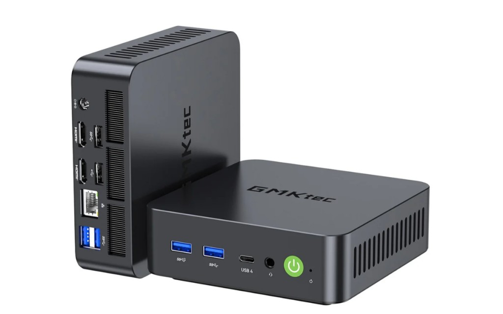 Gmktec NucBox K17: m&aacute;y t&iacute;nh nhỏ hơn cuốn s&aacute;ch, mạnh AI hơn nhiều laptop - Ảnh 2.