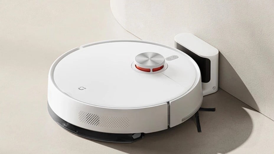 Robot Xiaomi mới: h&uacute;t sạch l&ocirc;ng th&uacute; cưng với gi&aacute; chưa tới 5 triệu đồng - Ảnh 1.