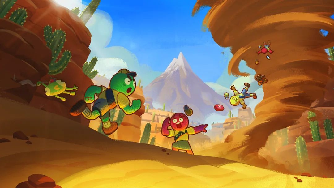 Studio l&agrave;m game indie b&aacute;n chạy nhất 2025 bị gọi l&agrave; 'lười biếng' v&igrave; kh&ocirc;ng cập nhật li&ecirc;n tục - Ảnh 2.