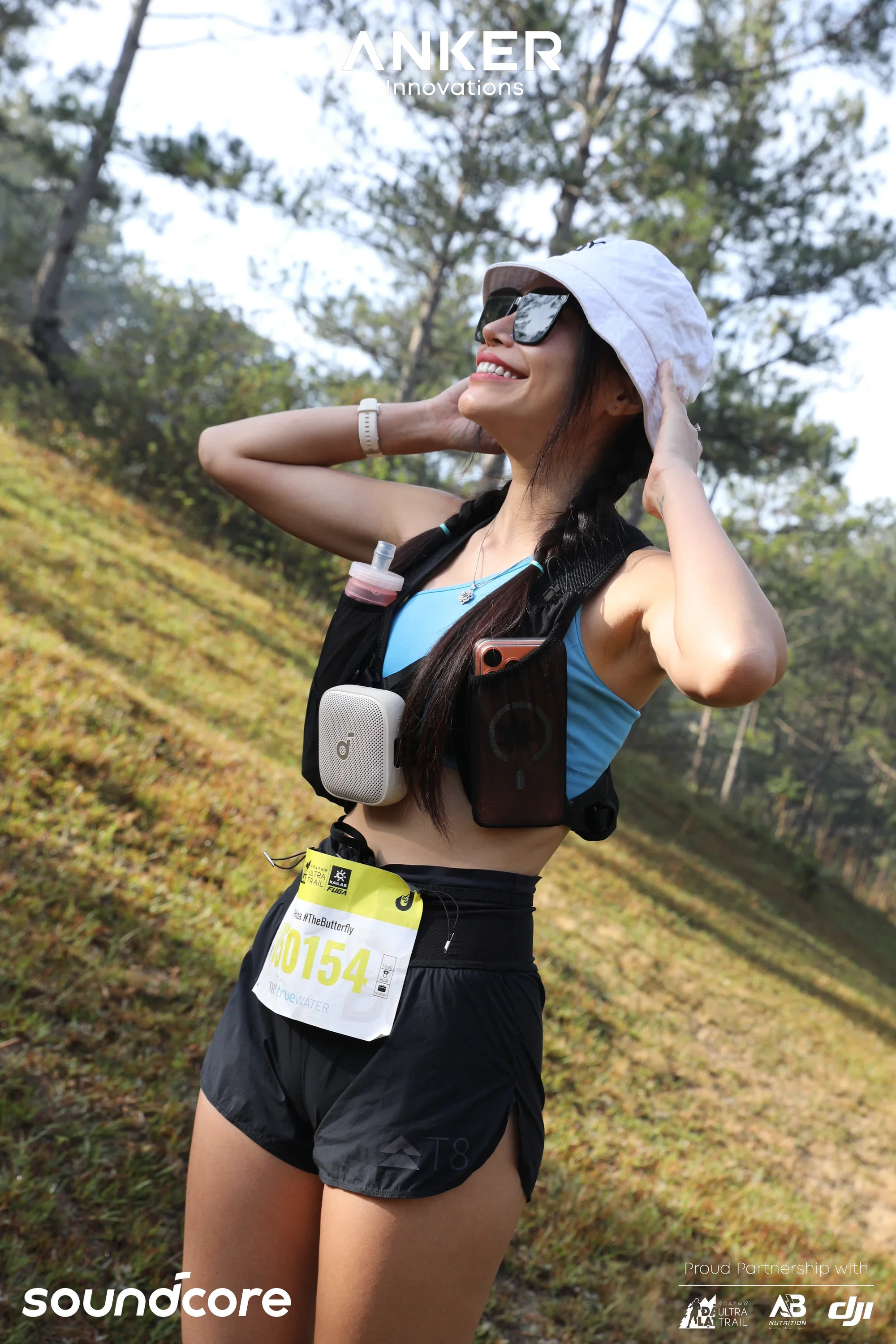 Chạy trail Đ&agrave; Lạt c&ugrave;ng bộ đ&ocirc;i sản phẩm &acirc;m thanh mới của soundcore c&oacute; g&igrave; th&uacute; vị? - Ảnh 14.