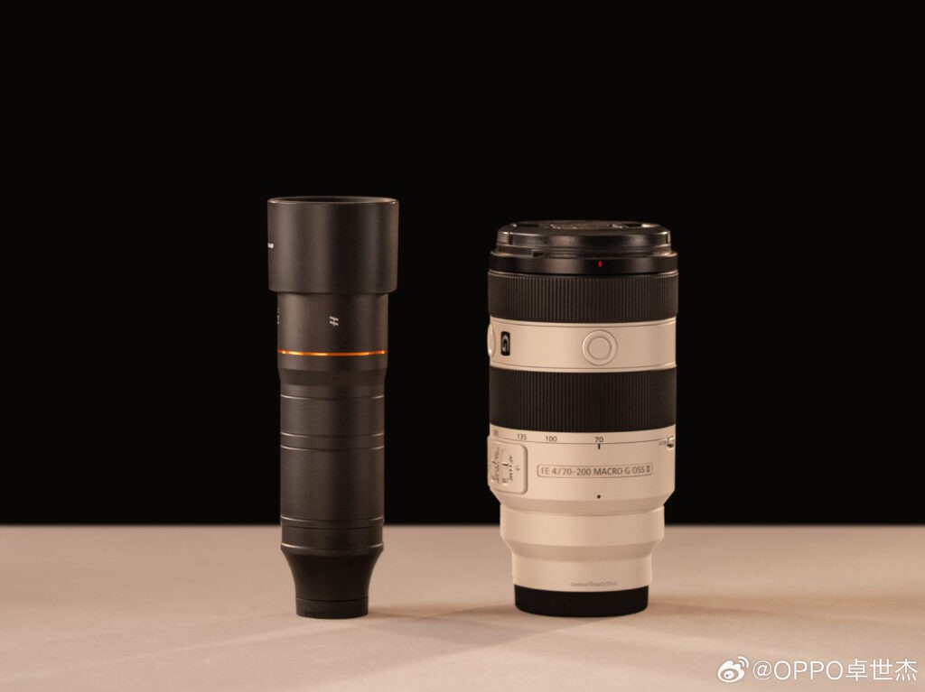 OPPO Find X9 Ultra c&oacute; telephoto 10x t&iacute;ch hợp, sắp ra th&ecirc;m ống k&iacute;nh rời Hasselblad - Ảnh 2.