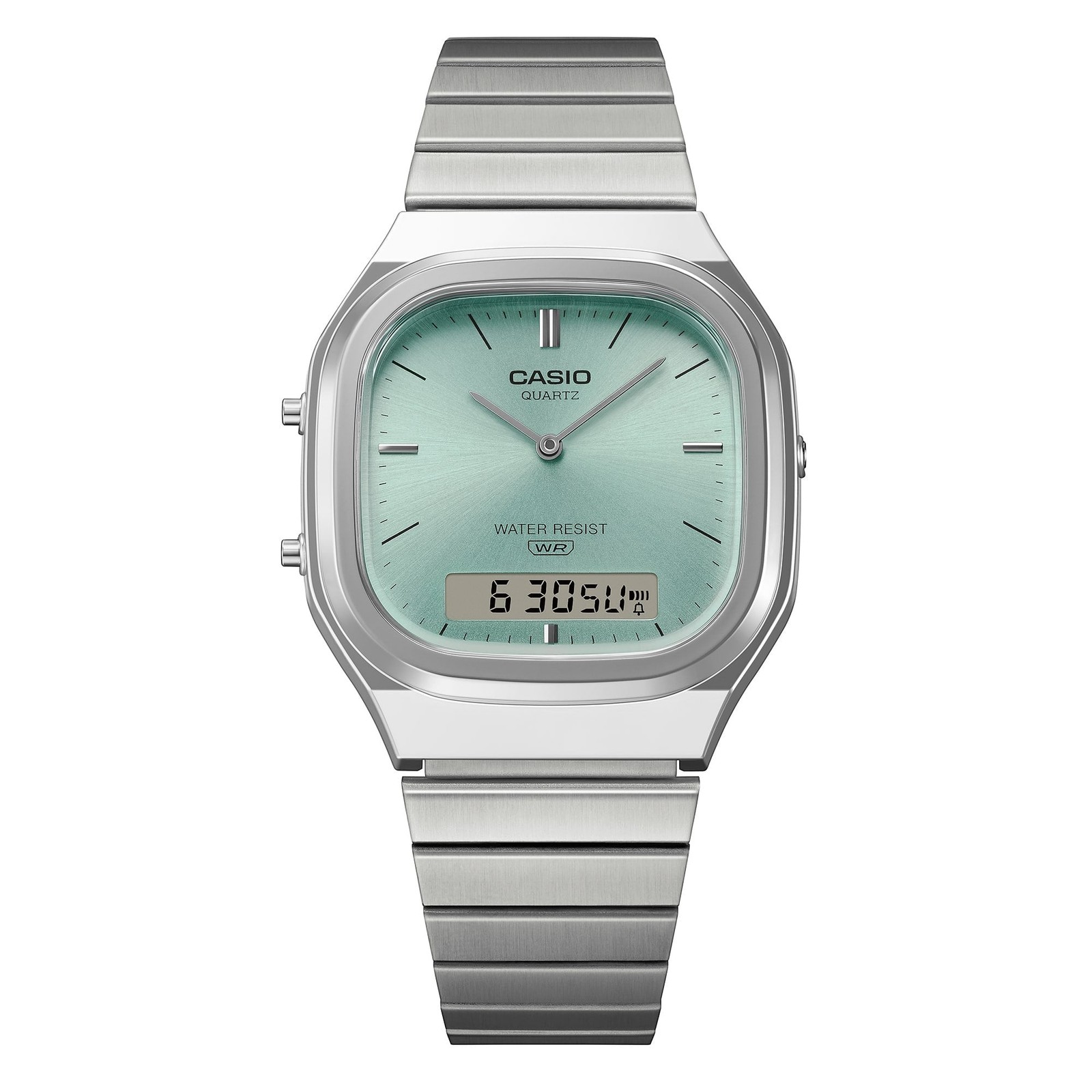 Casio l&agrave;m mới d&ograve;ng đồng hồ vintage: bộ ba AQ-240E l&ecirc;n kệ th&aacute;ng 4 - Ảnh 2.