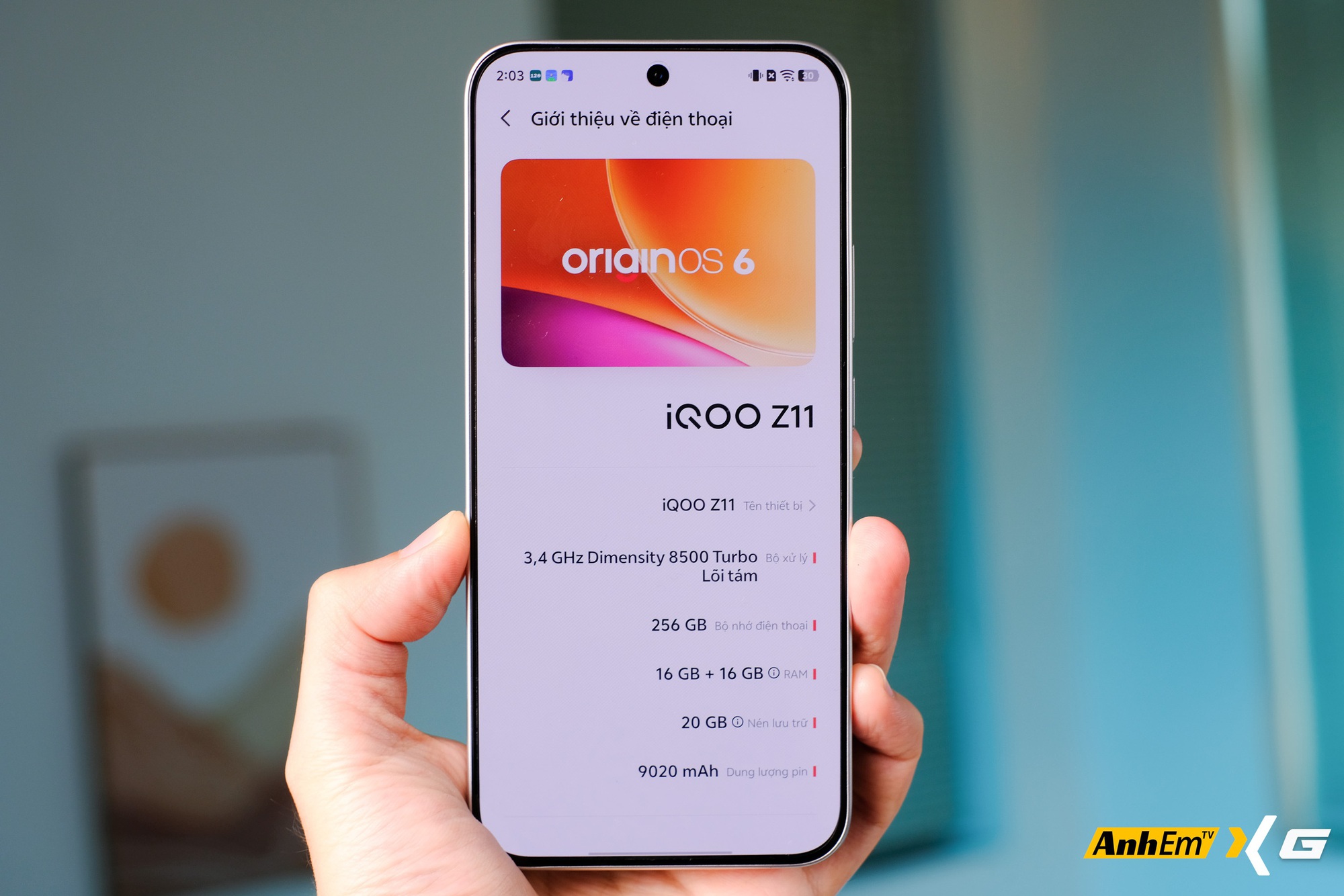 Smartphone n&agrave;y gi&aacute; hơn 7 triệu m&agrave; sở hữu pin 9.000mAh - Ảnh 21.