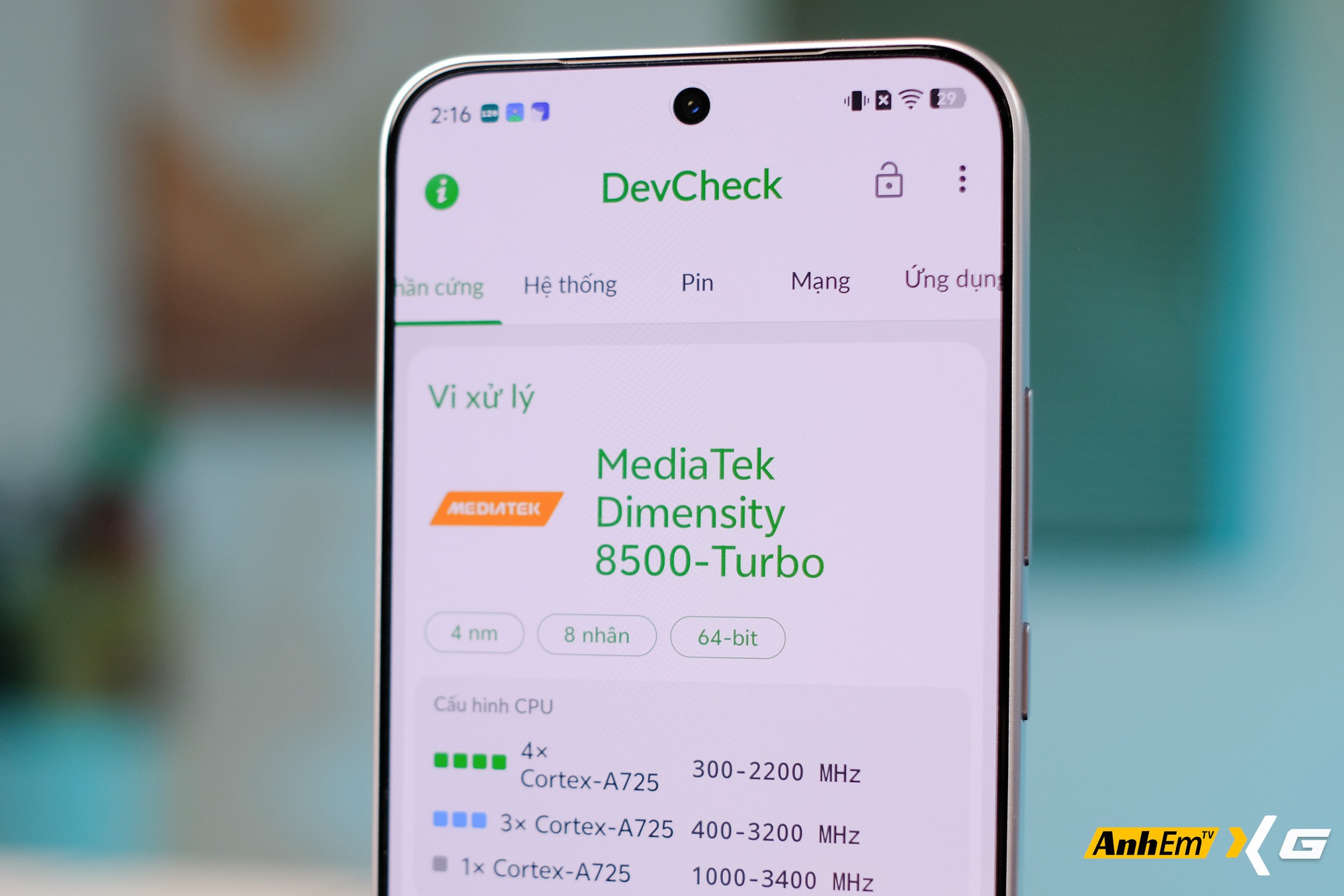 Smartphone n&agrave;y gi&aacute; hơn 7 triệu m&agrave; sở hữu pin 9.000mAh - Ảnh 8.