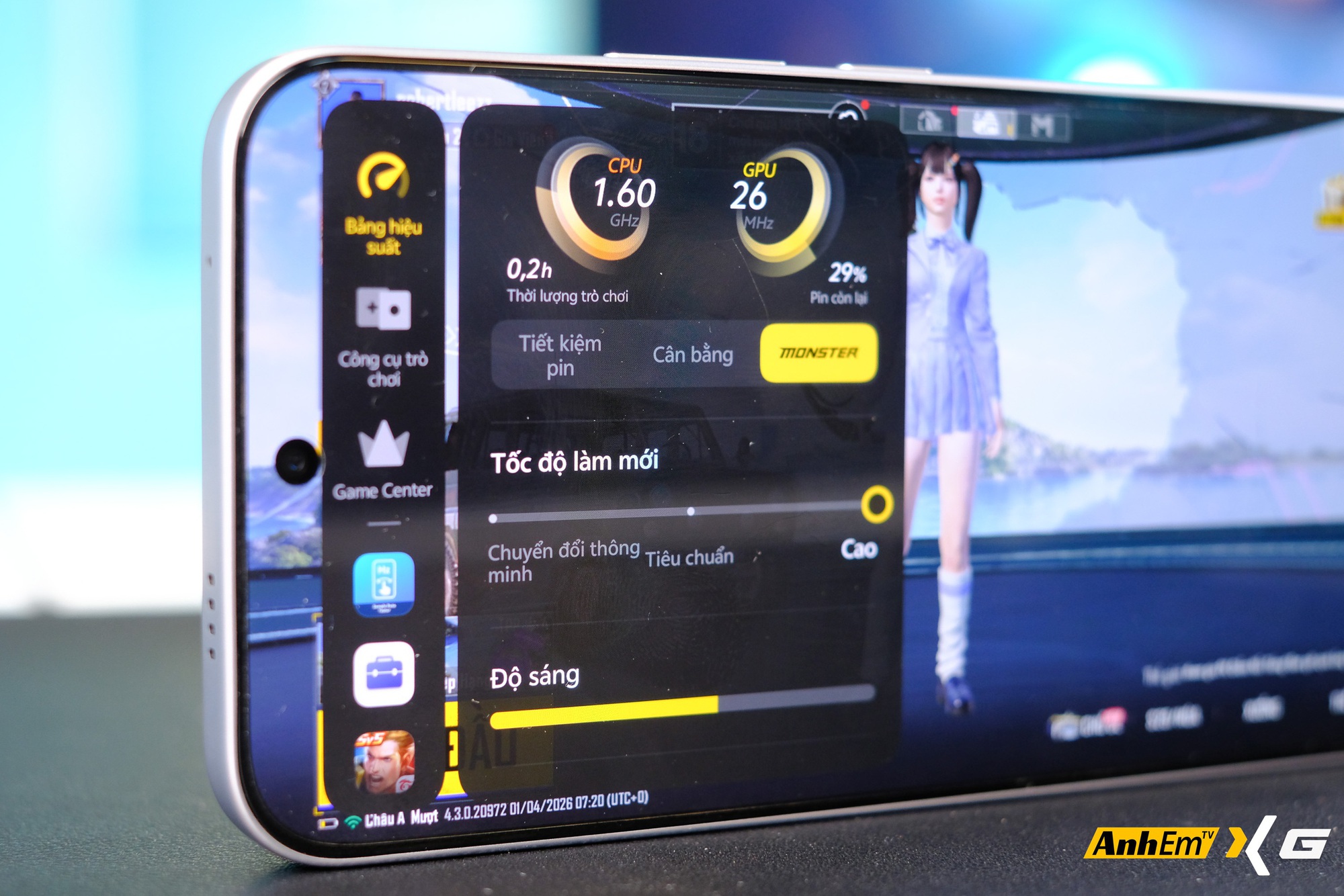 Smartphone n&agrave;y gi&aacute; hơn 7 triệu m&agrave; sở hữu pin 9.000mAh - Ảnh 12.