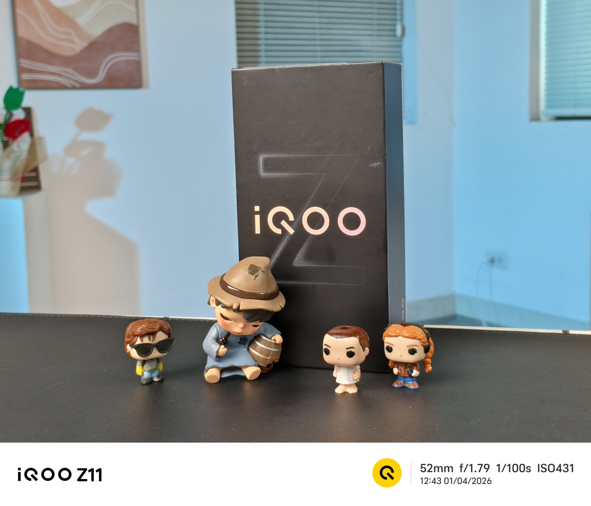 Smartphone n&agrave;y gi&aacute; hơn 7 triệu m&agrave; sở hữu pin 9.000mAh - Ảnh 20.