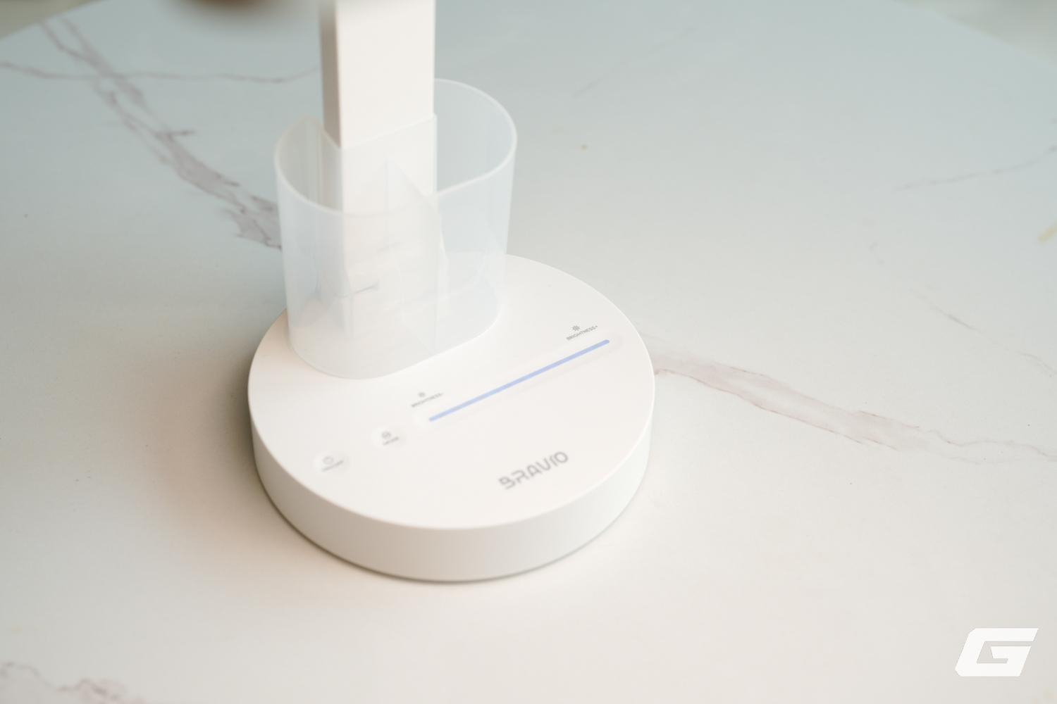 Dùng thử đèn học chống cận Bravio Lumi C10: Ánh sáng toàn phổ, pin sạc USB-C tiện lợi, giá chỉ hơn 300.000đ - Ảnh 12.